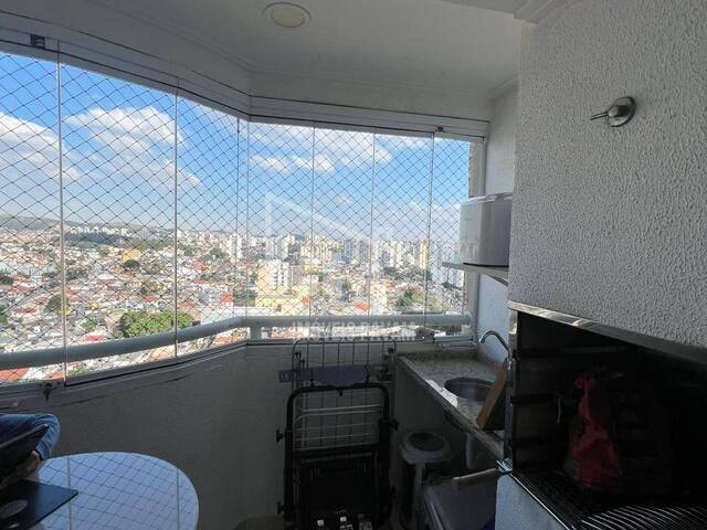 #832 - Apartamento para Venda em São Bernardo do Campo - SP