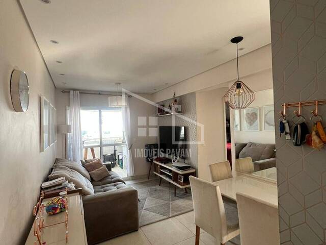 #832 - Apartamento para Venda em São Bernardo do Campo - SP