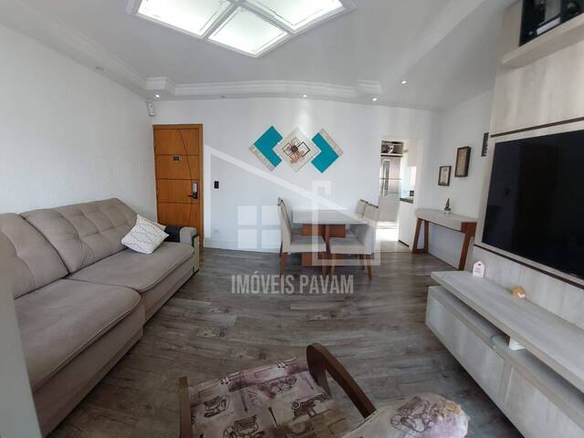 #834 - Apartamento para Locação em São Bernardo do Campo - SP - 2