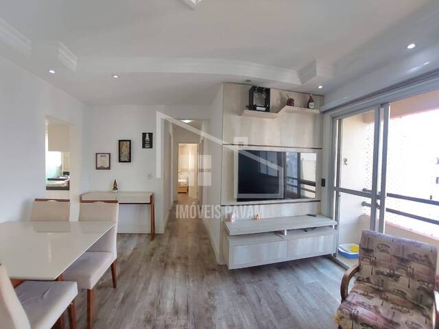 #834 - Apartamento para Locação em São Bernardo do Campo - SP - 3