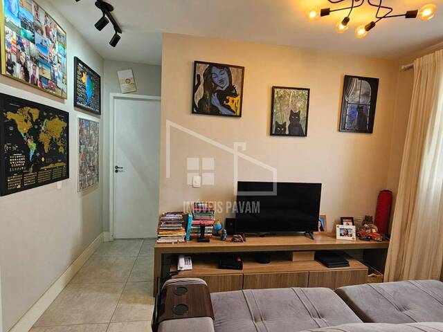 #837 - Apartamento para Venda em São Bernardo do Campo - SP - 3