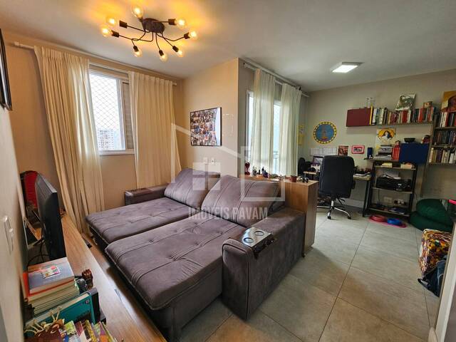 #837 - Apartamento para Venda em São Bernardo do Campo - SP - 2